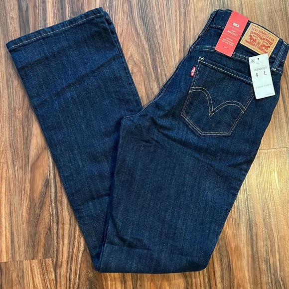 Levi’s 515 Mid Rise Bootcut, 31x32 - Picture 12 of 16